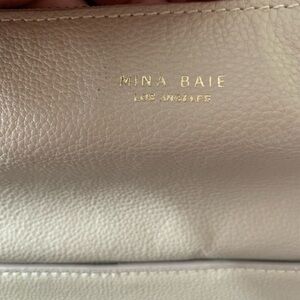 Mina Baie Los Angeles - Diaper Backpack